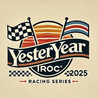 Logo for the YesterYear IROC Series